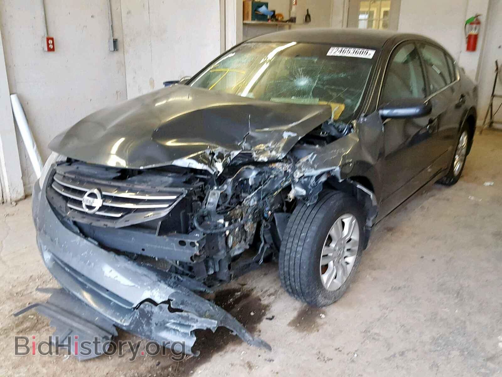 2012 NISSAN ALTIMA BAS - VIN: 1N4AL2AP2CC180870 - Фото 2