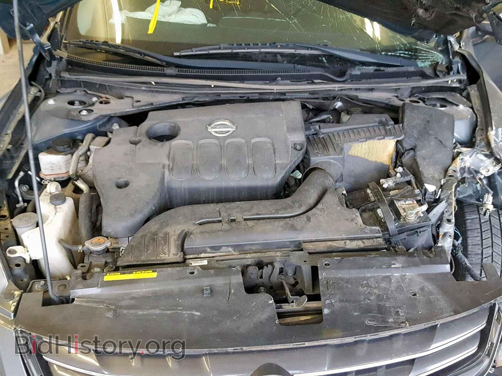 2012 NISSAN ALTIMA BAS - VIN: 1N4AL2AP2CC180870 - Фото 7