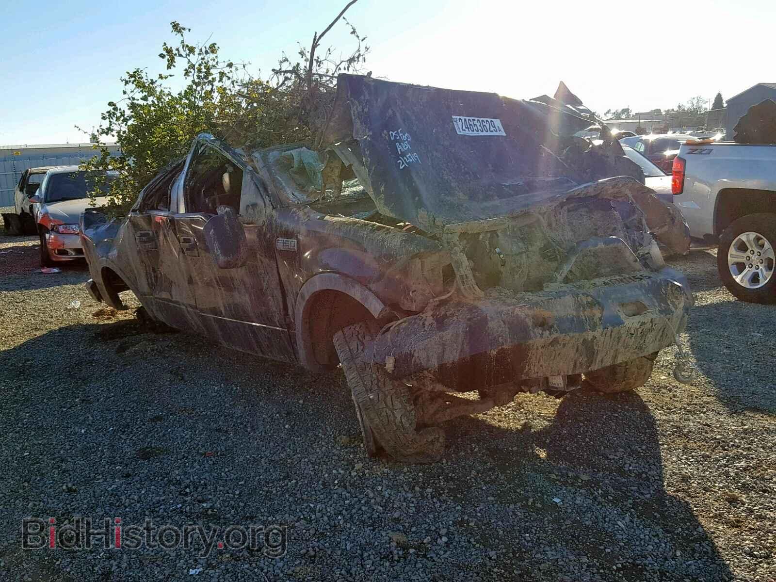 Photo  - FORD F150 SUPER 2005