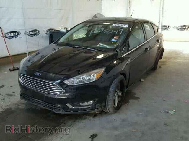 2016 FORD FOCUS - VIN: 1FADP3N24GL252857 - Фото 2