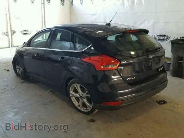 2016 FORD FOCUS - VIN: 1FADP3N24GL252857 - Фото 3