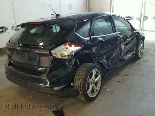 2016 FORD FOCUS - VIN: 1FADP3N24GL252857 - Фото 4