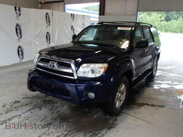 2006 TOYOTA 4RUNNER - VIN: JTEZU14RX60076422 - Фото 2