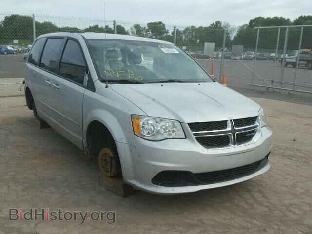 Фотография 2D4RN4DG0BR805967 - DODGE GRAND CARA 2011
