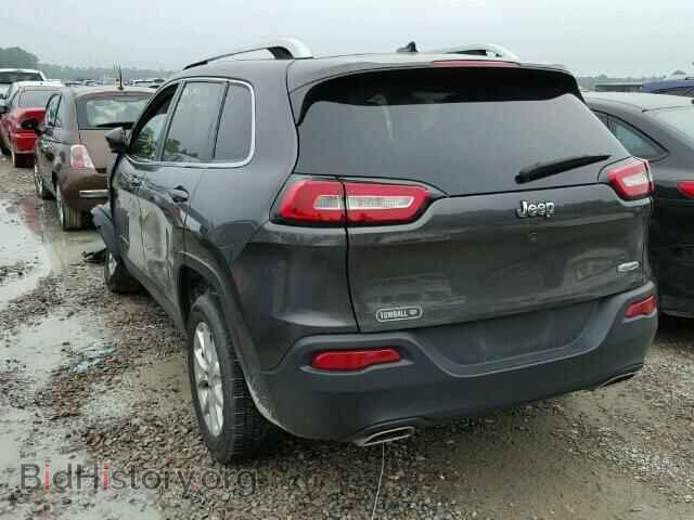 2015 JEEP CHEROKEE - VIN: 1C4PJLCSXFW658098 - Фото 3