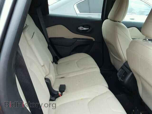 2015 JEEP CHEROKEE - VIN: 1C4PJLCSXFW658098 - Фото 6