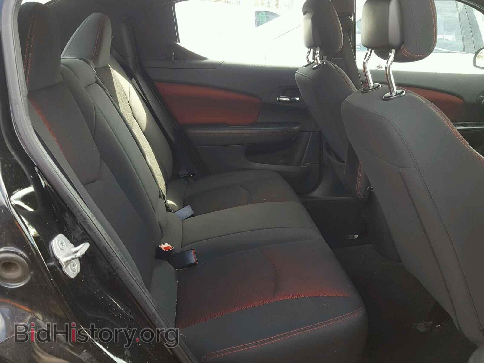 2011 DODGE AVENGER - VIN: 1B3BD1FG8BN574392 - Фото 6