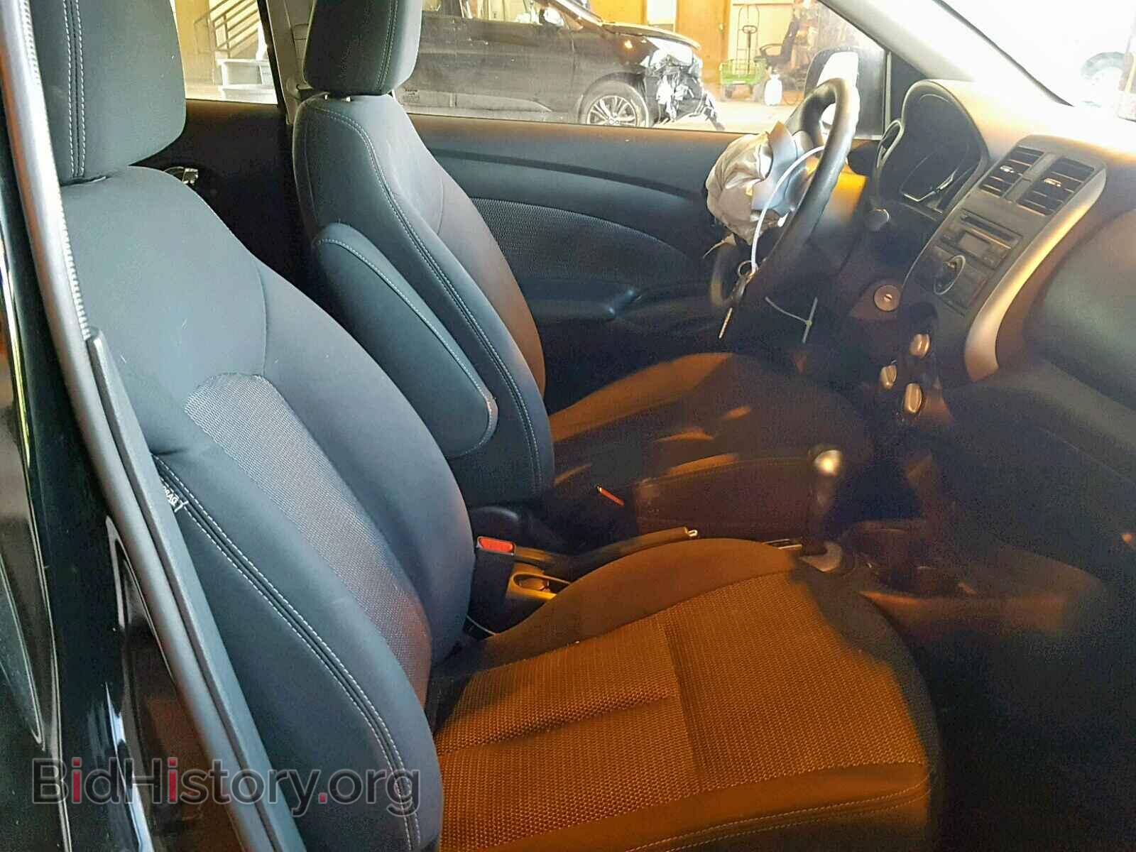 2014 NISSAN VERSA - VIN: 3N1CN7AP3EL819147 - Фото 5