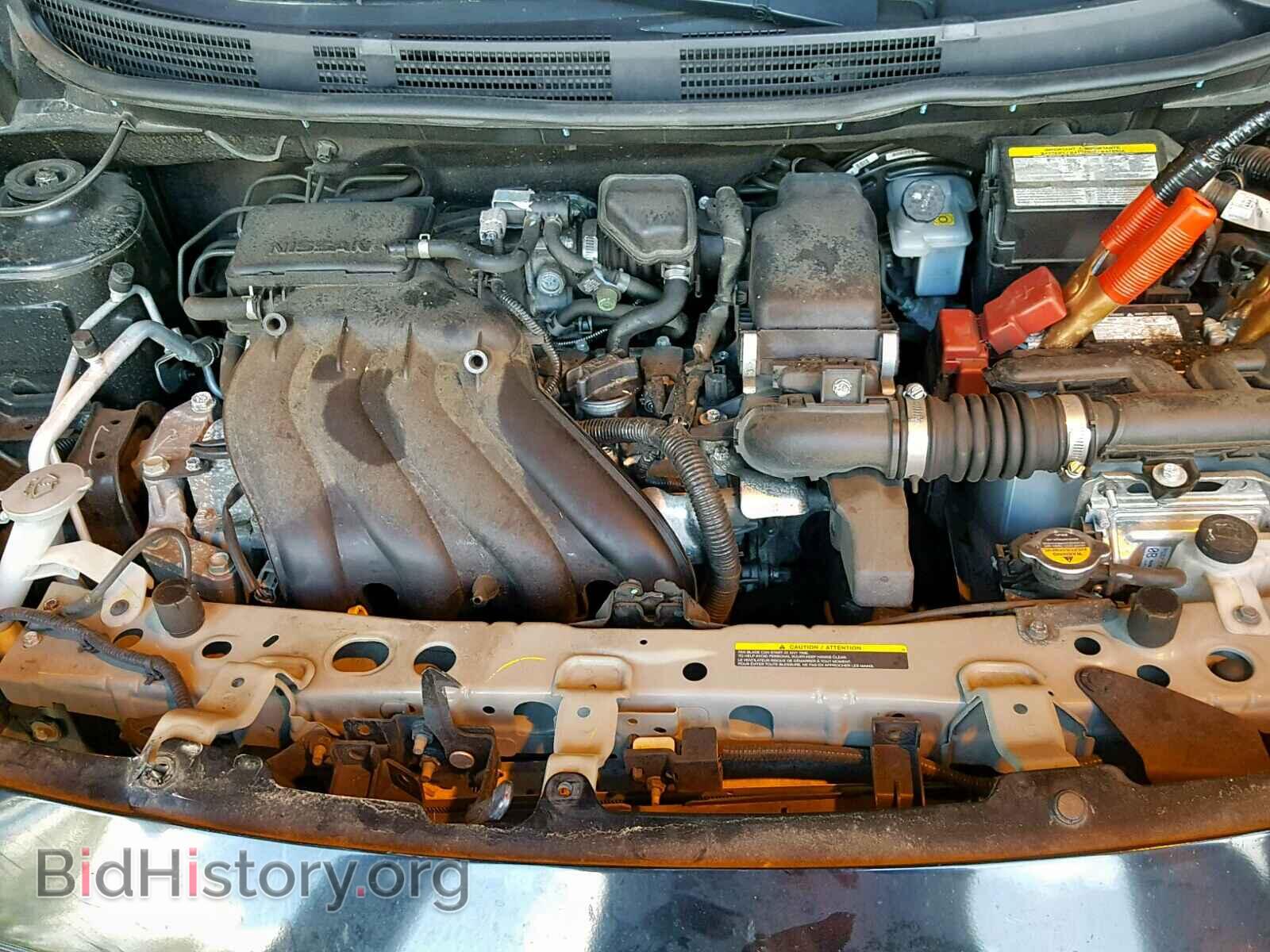 2014 NISSAN VERSA - VIN: 3N1CN7AP3EL819147 - Фото 7