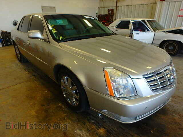 Фотография 1G6KD57Y87U138008 - CADILLAC DTS 2007