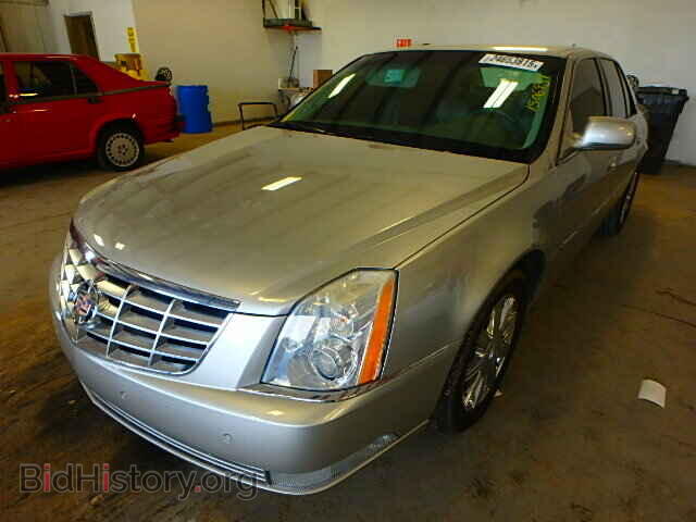 2007 CADILLAC DTS - VIN: 1G6KD57Y87U138008 - Фото 2