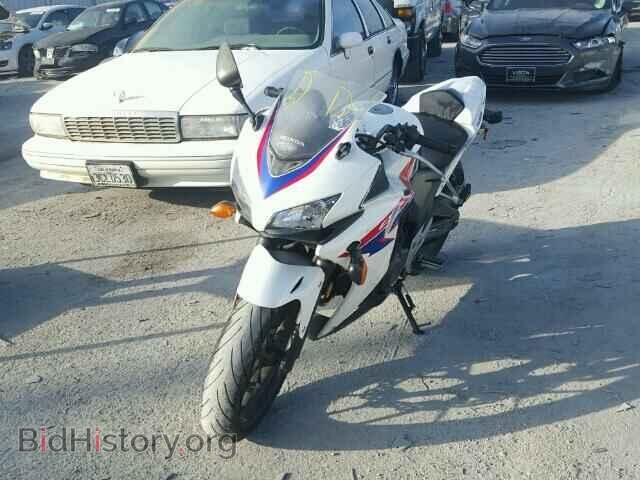 2013 HONDA CBR CYCLE - VIN: MLHPC4411D5002815 - Фото 2