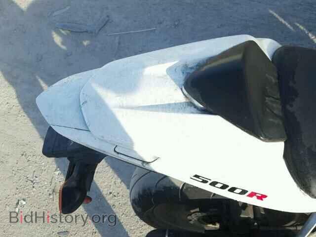 2013 HONDA CBR CYCLE - VIN: MLHPC4411D5002815 - Фото 6