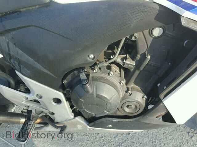 2013 HONDA CBR CYCLE - VIN: MLHPC4411D5002815 - Фото 7