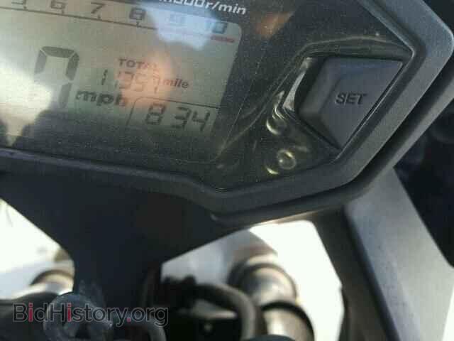 2013 HONDA CBR CYCLE - VIN: MLHPC4411D5002815 - Фото 8