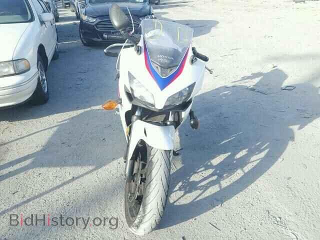 2013 HONDA CBR CYCLE - VIN: MLHPC4411D5002815 - Фото 9