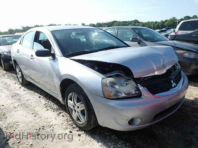 Фотография 4A3AB36F77E080466 - MITSUBISHI GALANT 2007
