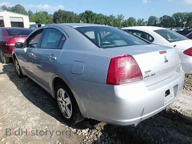 2007 MITSUBISHI GALANT - VIN: 4A3AB36F77E080466 - Фото 3