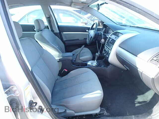 2007 MITSUBISHI GALANT - VIN: 4A3AB36F77E080466 - Фото 5