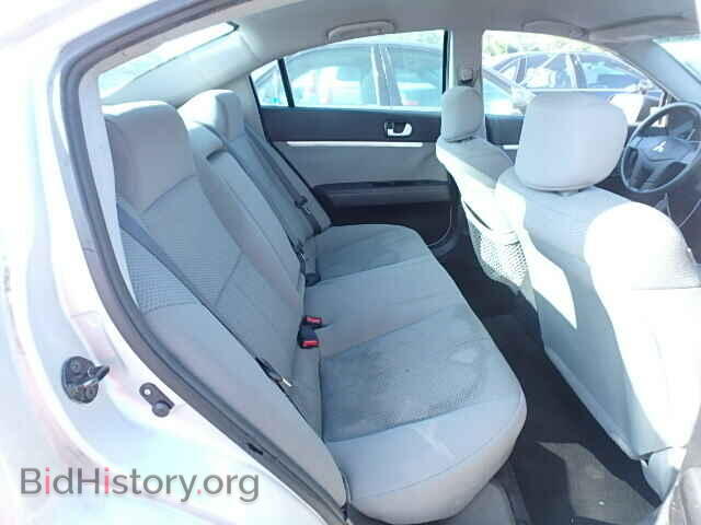 2007 MITSUBISHI GALANT - VIN: 4A3AB36F77E080466 - Фото 6