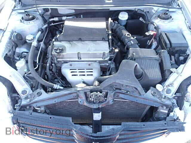 2007 MITSUBISHI GALANT - VIN: 4A3AB36F77E080466 - Фото 7