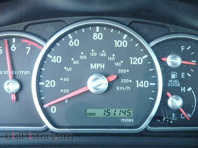 2007 MITSUBISHI GALANT - VIN: 4A3AB36F77E080466 - Фото 8