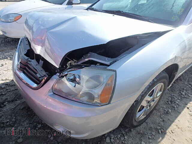 2007 MITSUBISHI GALANT - VIN: 4A3AB36F77E080466 - Фото 9