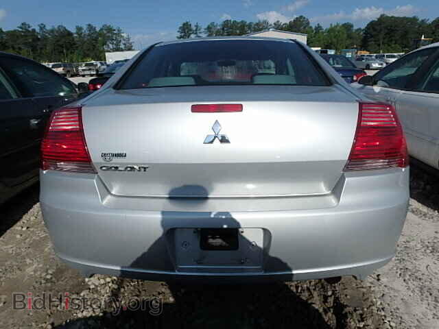 2007 MITSUBISHI GALANT - VIN: 4A3AB36F77E080466 - Фото 10