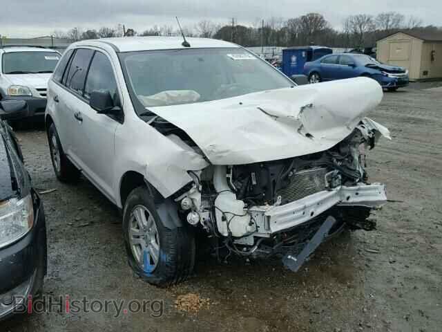Фотография 2FMDK3GC2ABB48143 - FORD EDGE 2010