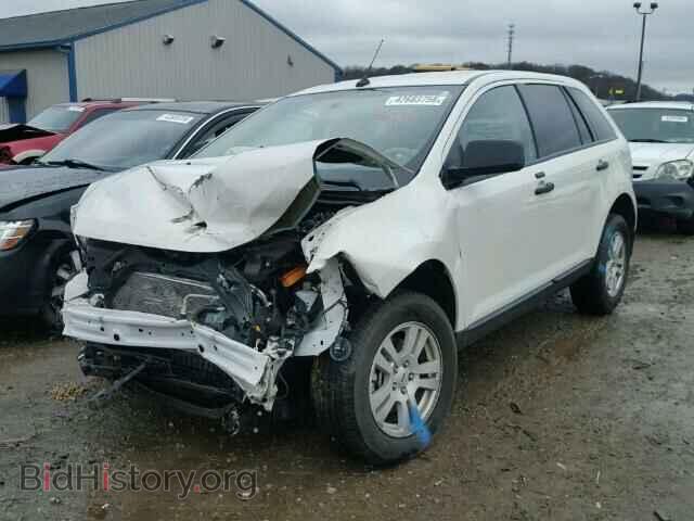 2010 FORD EDGE - VIN: 2FMDK3GC2ABB48143 - Фото 2