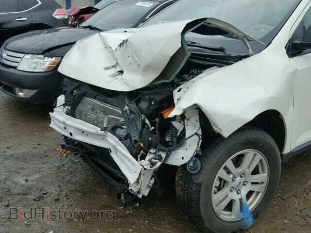 2010 FORD EDGE - VIN: 2FMDK3GC2ABB48143 - Фото 9