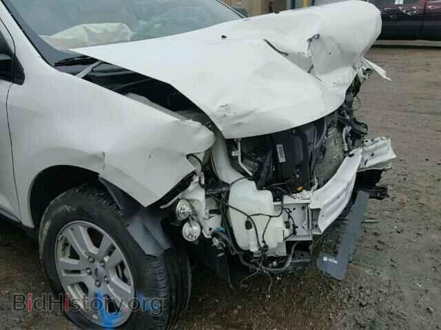 2010 FORD EDGE - VIN: 2FMDK3GC2ABB48143 - Фото 10