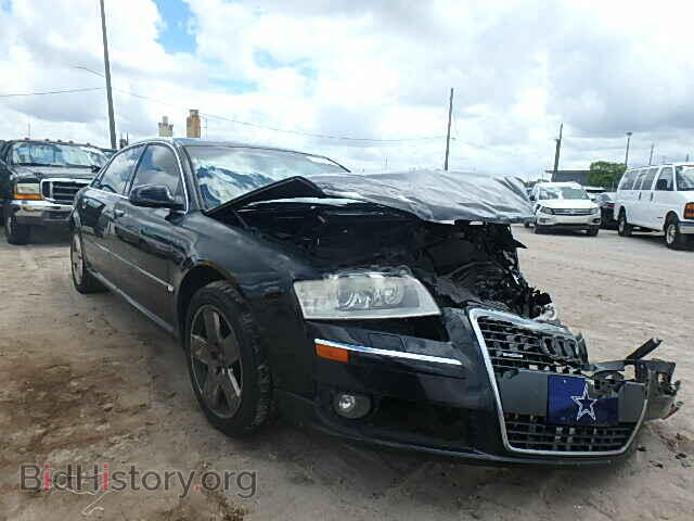 Photo WAUML44E96N014543 - AUDI A8 2006