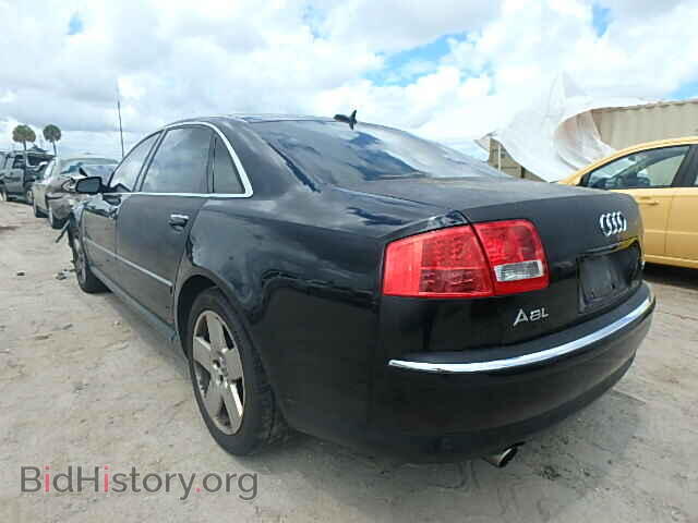 2006 AUDI A8 - VIN: WAUML44E96N014543 - Фото 3