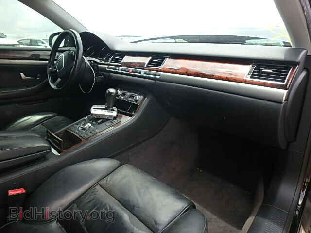 2006 AUDI A8 - VIN: WAUML44E96N014543 - Фото 5