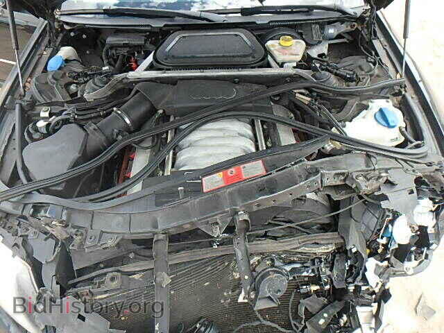 2006 AUDI A8 - VIN: WAUML44E96N014543 - Фото 7