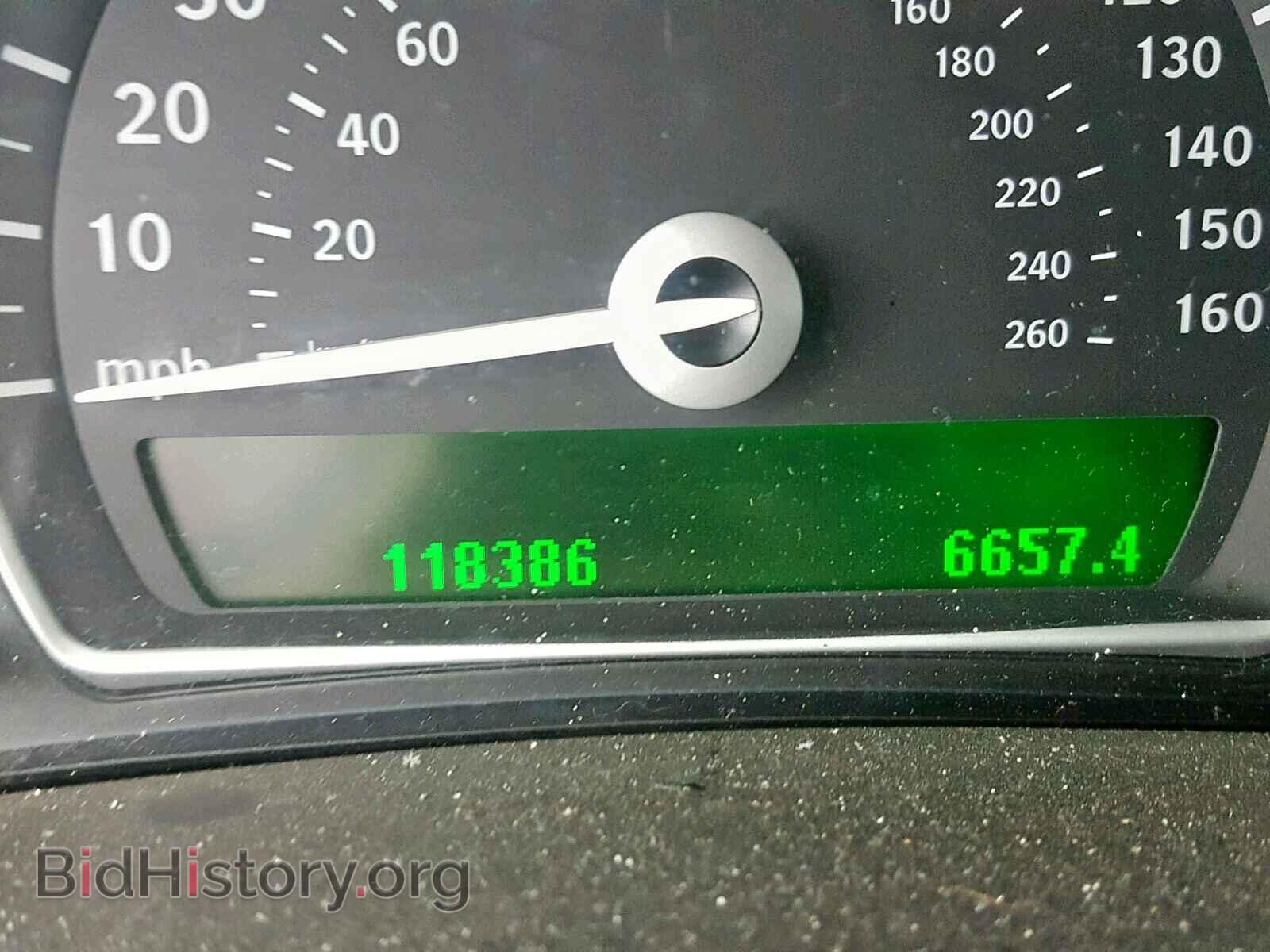 2008 SAAB 9 3 - VIN: YS3FB49Y181118707 - Фото 8