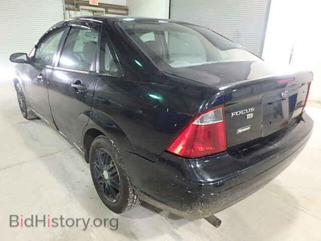 2005 FORD FOCUS - VIN: 1FAFP34N15W207231 - Фото 3