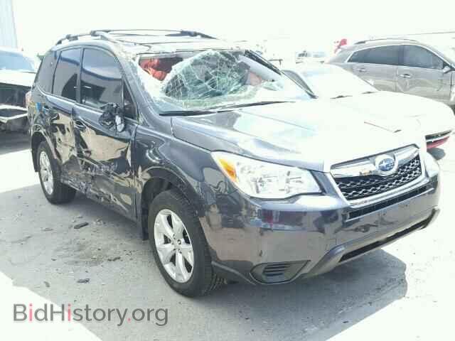 Фотография JF2SJADC2FH551235 - SUBARU FORESTER 2015