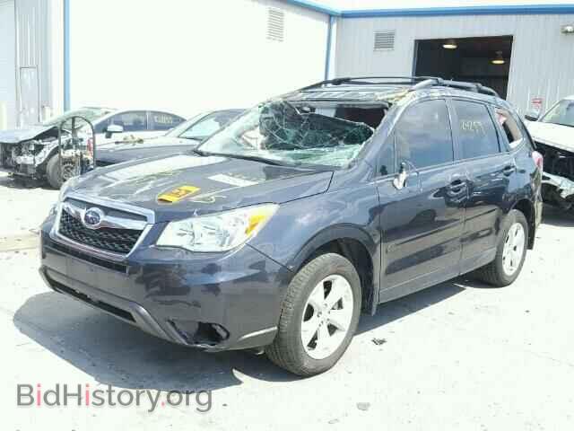2015 SUBARU FORESTER - VIN: JF2SJADC2FH551235 - Photo 2