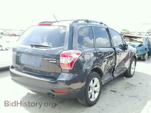 2015 SUBARU FORESTER - VIN: JF2SJADC2FH551235 - Photo 4