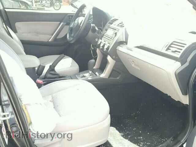2015 SUBARU FORESTER - VIN: JF2SJADC2FH551235 - Photo 5