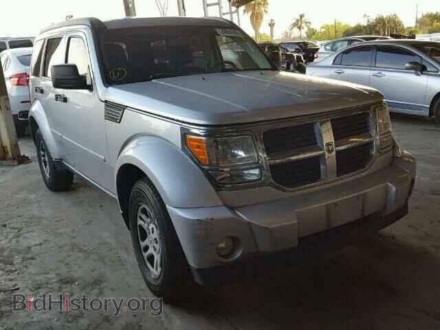 Photo 1D4PT2GK4BW535554 - DODGE NITRO 2011