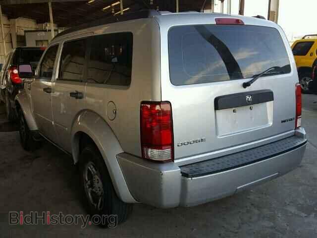 2011 DODGE NITRO - VIN: 1D4PT2GK4BW535554 - Photo 3
