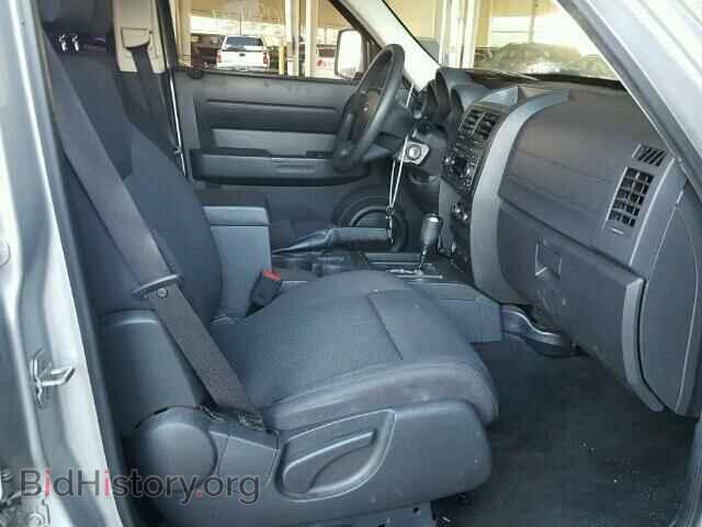 2011 DODGE NITRO - VIN: 1D4PT2GK4BW535554 - Photo 5