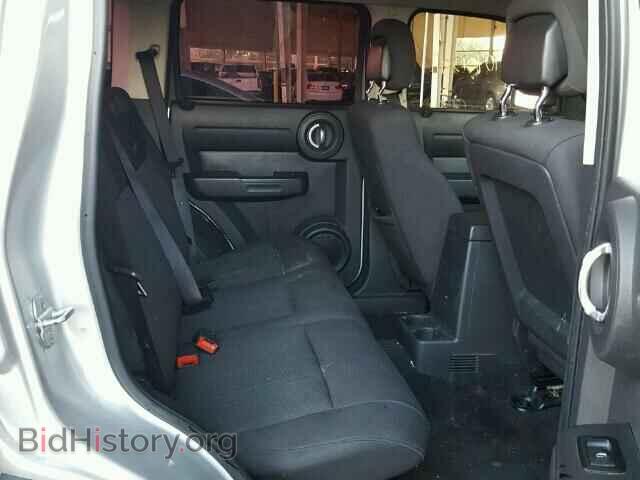 2011 DODGE NITRO - VIN: 1D4PT2GK4BW535554 - Photo 6