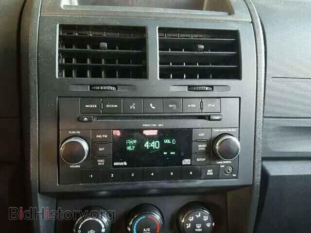 2011 DODGE NITRO - VIN: 1D4PT2GK4BW535554 - Photo 9