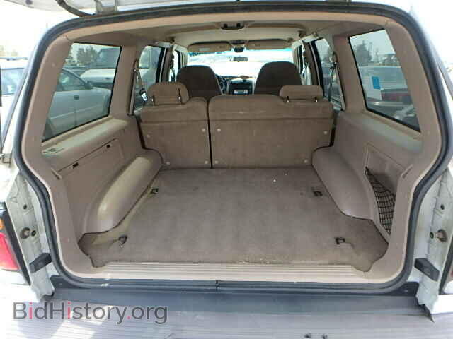 1997 FORD EXPLORER - VIN: 1FMDU32E4VZB65063 - Photo 9