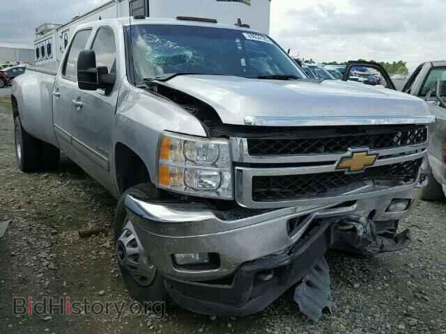 Фотография 1GC4K1C81BF207614 - CHEVROLET SILVERADO 2011
