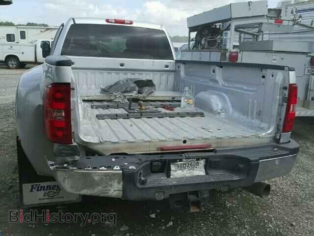 2011 CHEVROLET SILVERADO - VIN: 1GC4K1C81BF207614 - Фото 3